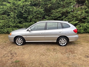 Used Kia Rio 2003 for sale - 79667819: Photo