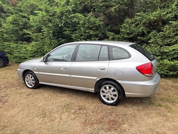 Used Kia Rio 2003 for sale - 79667819: Photo