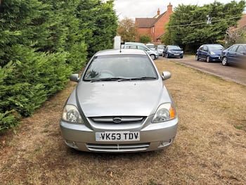 Used Kia Rio 2003 for sale - 79667819: Photo