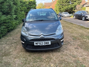 Used Citroen Grand C4 Picasso 2012 for sale - 79266319: Photo