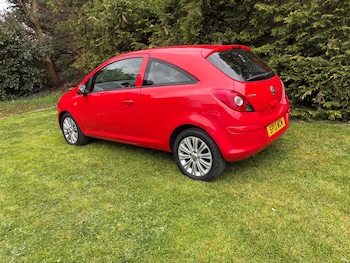 Used Vauxhall Corsa 2013 for sale - 78237924: Photo