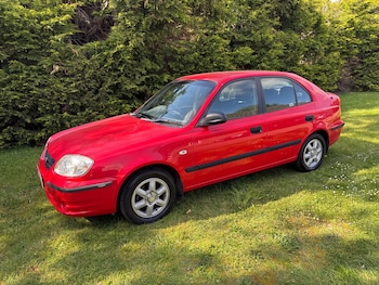 Used Hyundai Accent 2005 for sale - 78412012: Photo