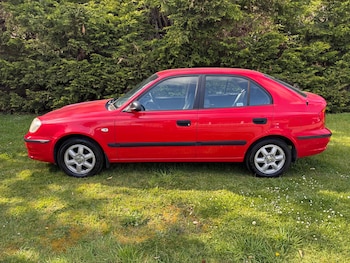 Used Hyundai Accent 2005 for sale - 78412012: Photo