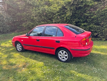 Used Hyundai Accent 2005 for sale - 78412012: Photo