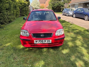Used Hyundai Accent 2005 for sale - 78412012: Photo