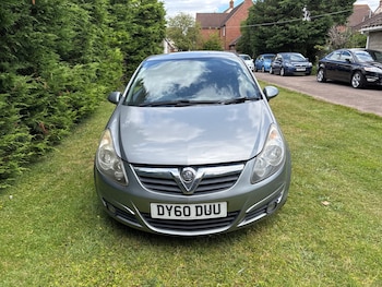 Used Vauxhall Corsa 2010 for sale - 79037489: Photo