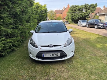 Used Ford Fiesta 2012 for sale - 79120742: Photo