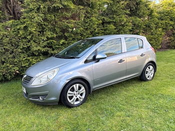 Used Vauxhall Corsa 2010 for sale - 78315492: Photo