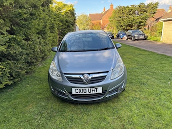 Used Vauxhall Corsa 2010 for sale - 78315492: Photo