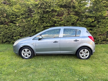 Used Vauxhall Corsa 2010 for sale - 78315492: Photo