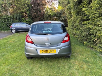 Used Vauxhall Corsa 2010 for sale - 78315492: Photo