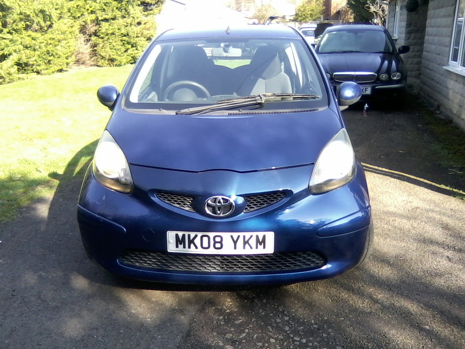 Used Toyota AYGO 2008 for sale - 78085091: Photo 3