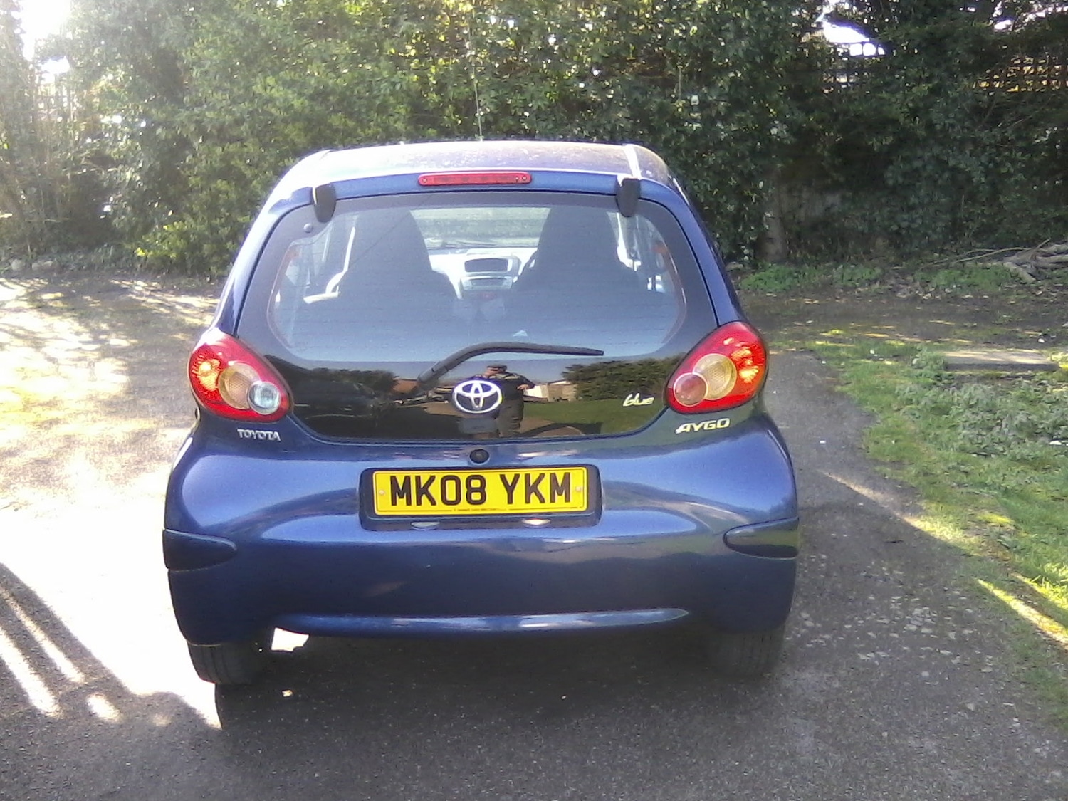 Used Toyota AYGO 2008 for sale - 78085091: Photo 4