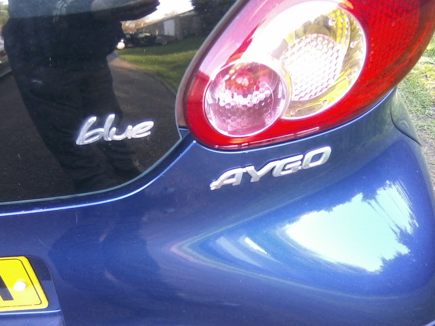 Used Toyota AYGO 2008 for sale - 78085091: Photo 5