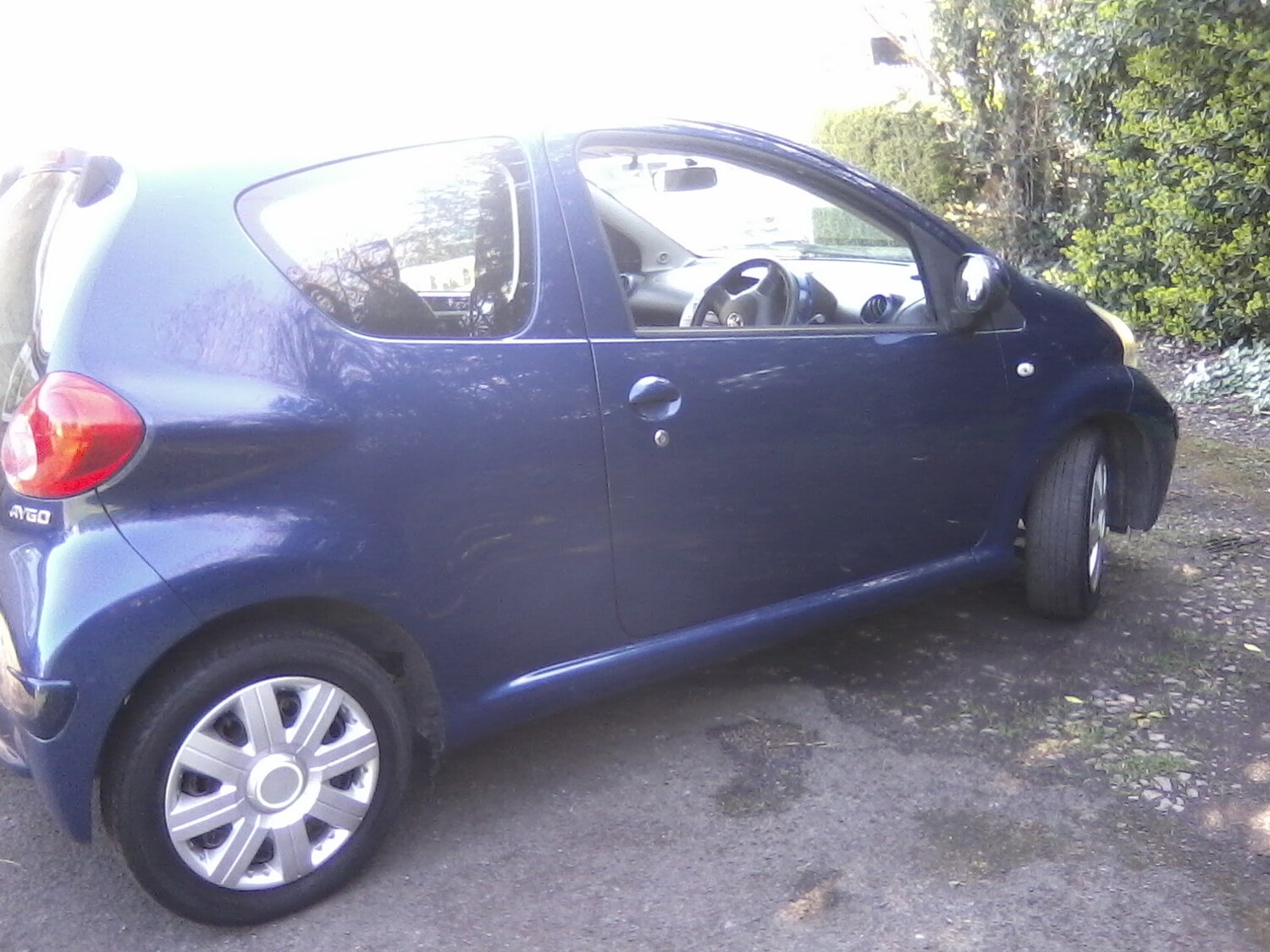 Used Toyota AYGO 2008 for sale - 78085091: Photo 6