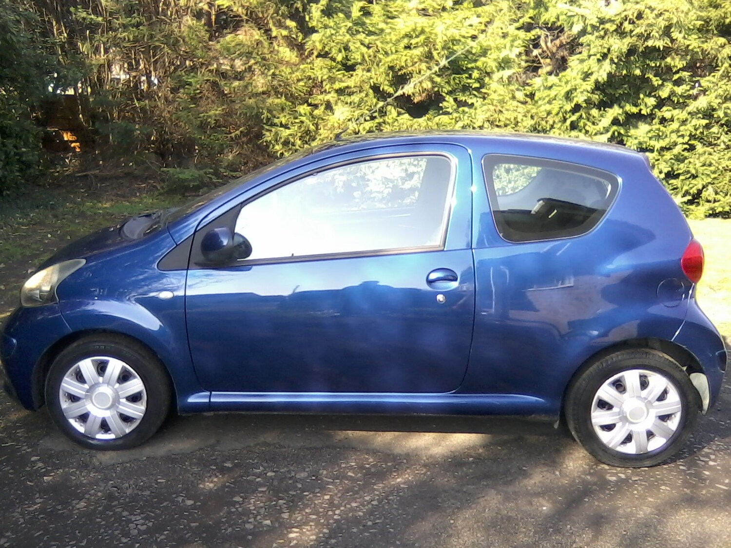 Used Toyota AYGO 2008 for sale - 78085091: Photo 7