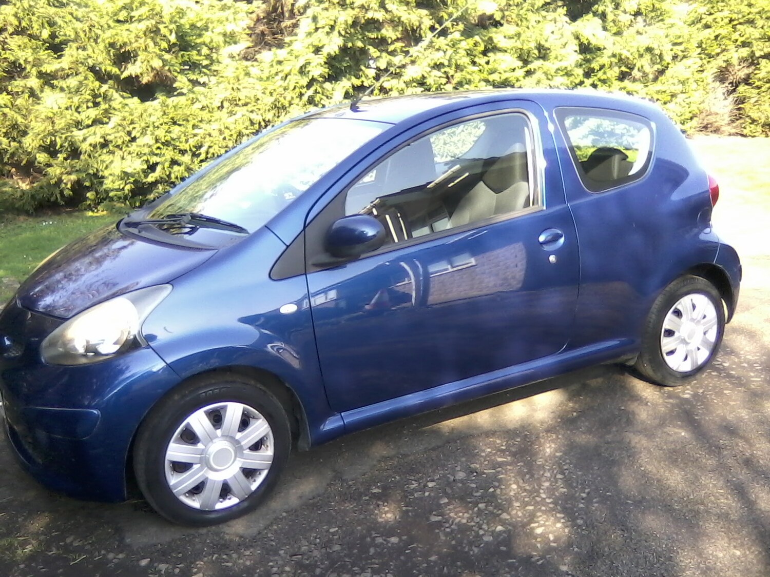 Used Toyota AYGO 2008 for sale - 78085091: Photo 8