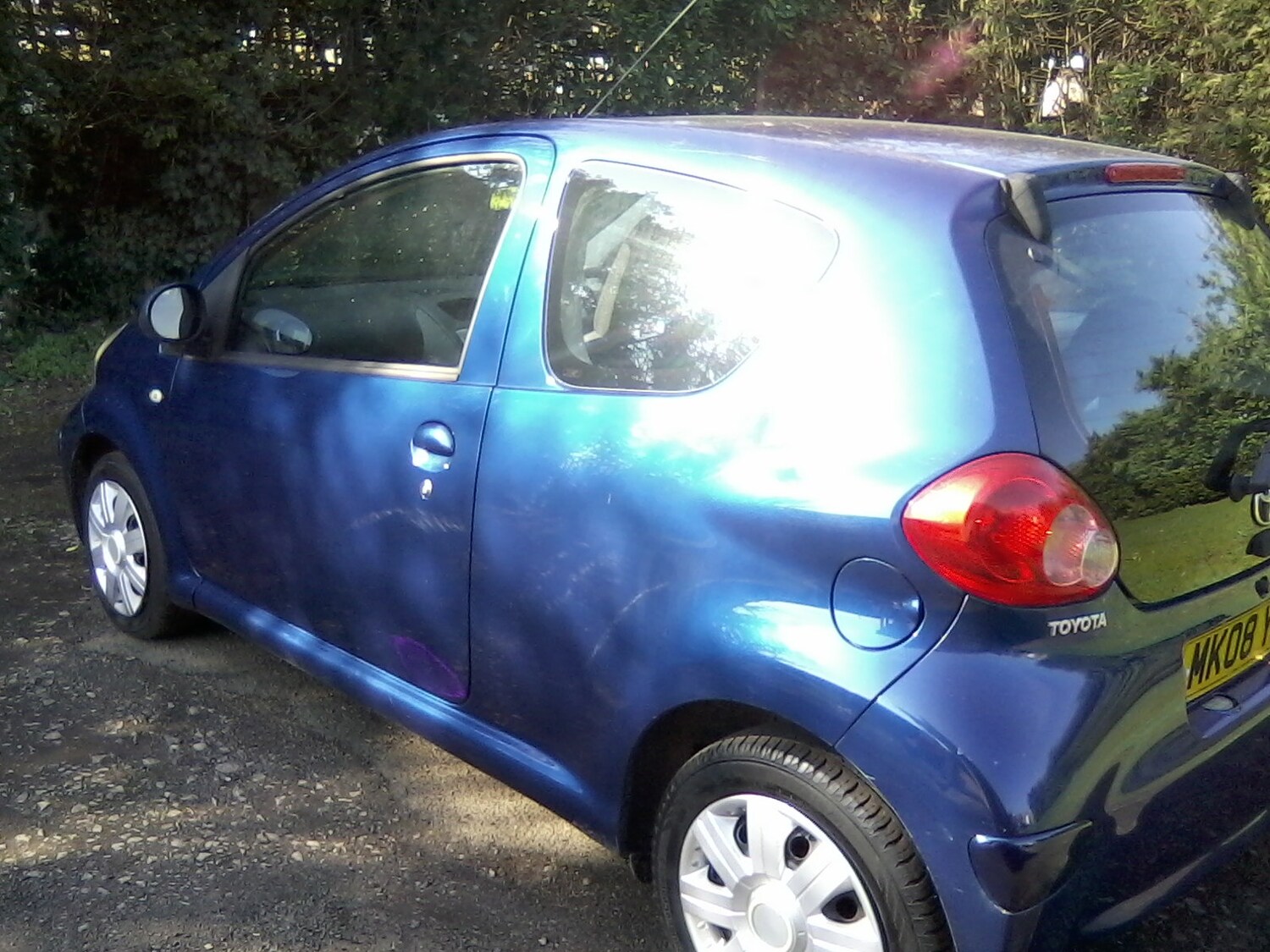 Used Toyota AYGO 2008 for sale - 78085091: Photo 9