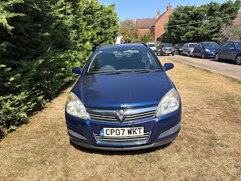 Used Vauxhall Astra 2007 for sale - 79503894: Photo