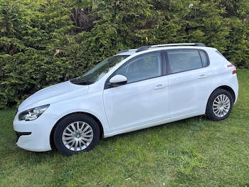 Used Peugeot 308 2016 for sale - 78425744: Photo