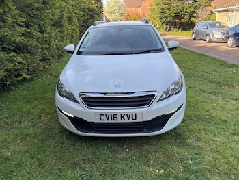 Used Peugeot 308 2016 for sale - 78425744: Photo