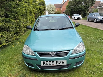 Used Vauxhall Corsa 2005 for sale - 78454379: Photo
