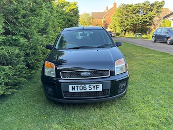 Used Ford Fusion 2006 for sale - 78750096: Photo