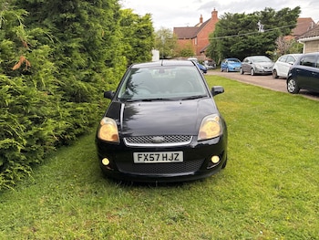 Used Ford Fiesta 2007 for sale - 78917933: Photo
