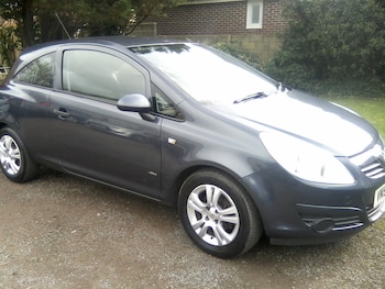 Vauxhall Corsa feature image