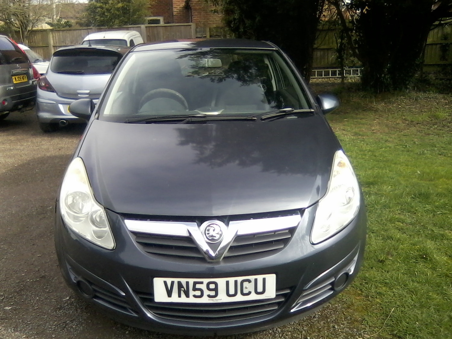 Used Vauxhall Corsa 2010 for sale - 78083737: Photo 3