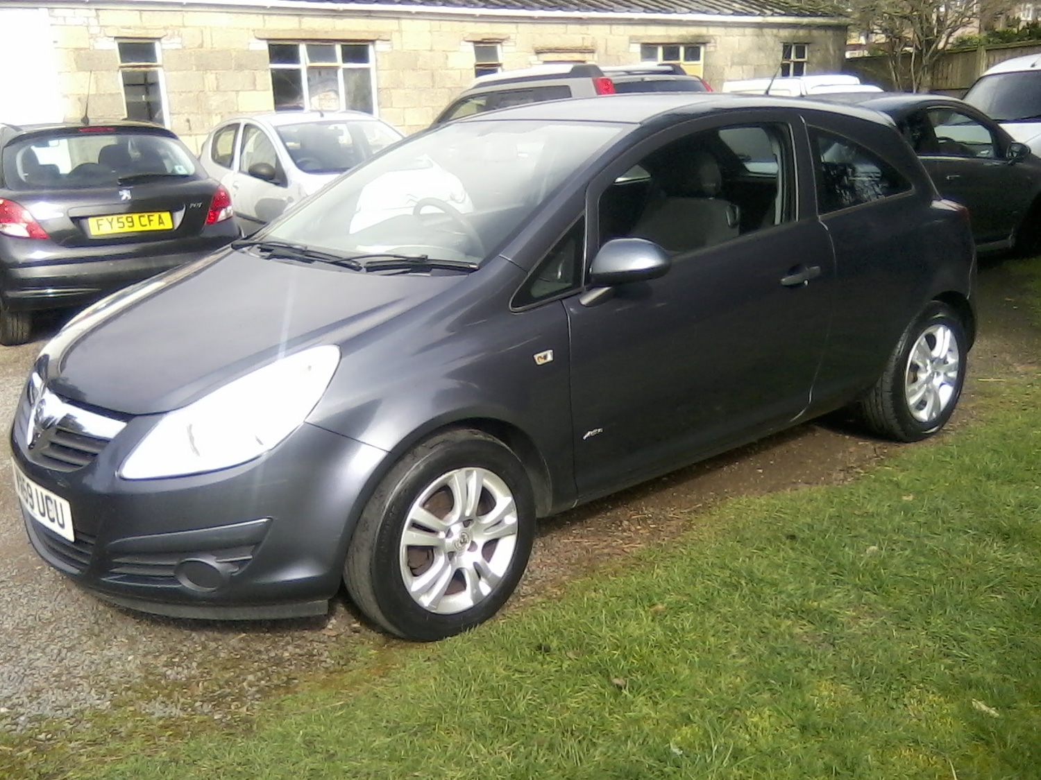 Used Vauxhall Corsa 2010 for sale - 78083737: Photo 7