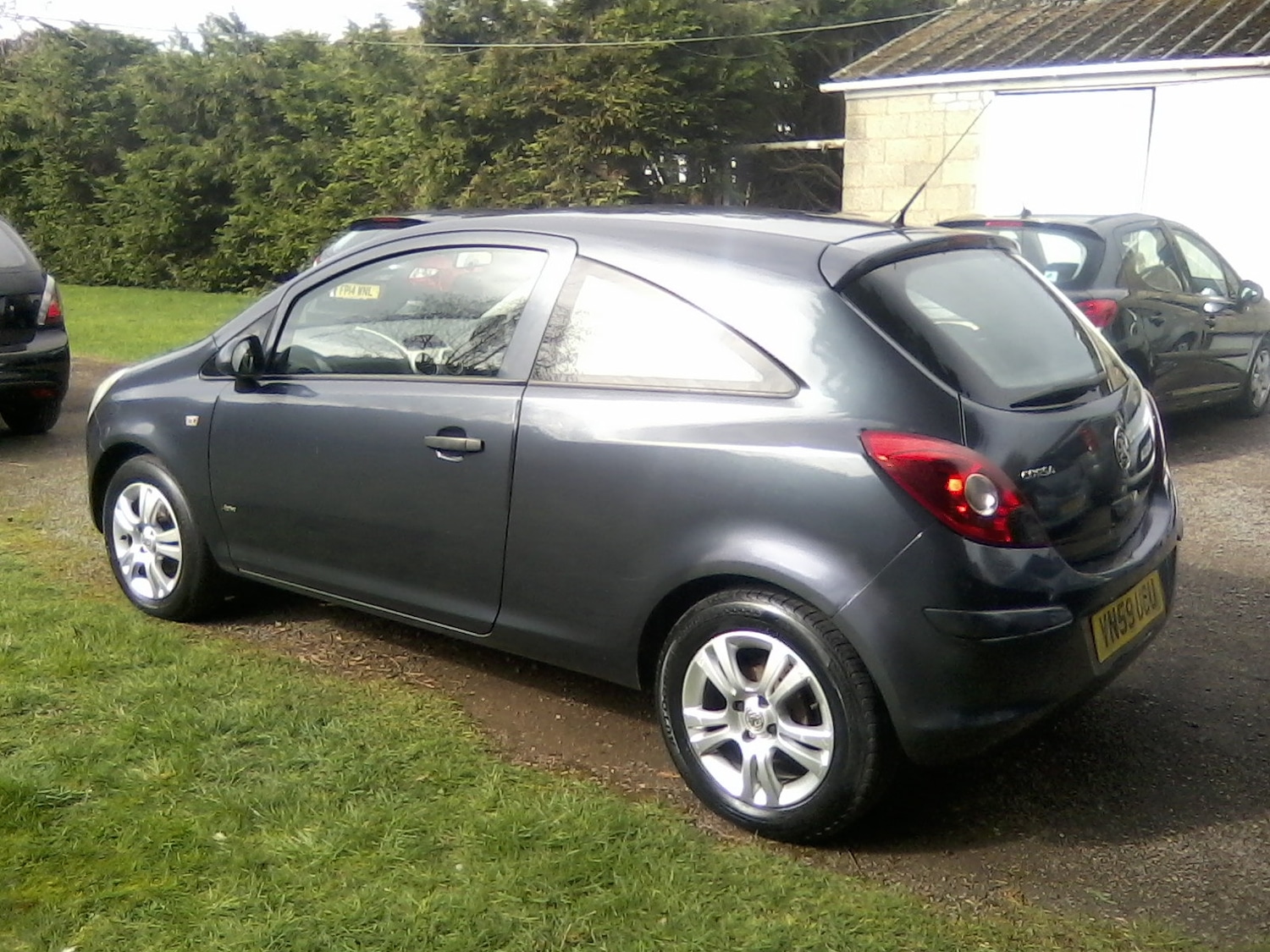 Used Vauxhall Corsa 2010 for sale - 78083737: Photo 8