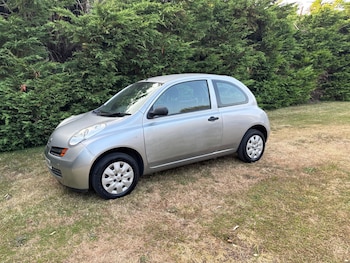 Used Nissan Micra 2004 for sale - 79246647: Photo