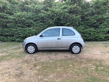 Used Nissan Micra 2004 for sale - 79246647: Photo