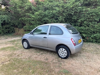 Used Nissan Micra 2004 for sale - 79246647: Photo