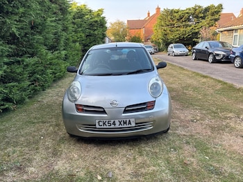 Used Nissan Micra 2004 for sale - 79246647: Photo