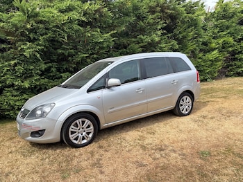 Used Vauxhall Zafira 2012 for sale - 79399728: Photo