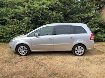 Used Vauxhall Zafira 2012 for sale - 79399728: Photo