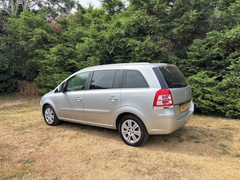 Used Vauxhall Zafira 2012 for sale - 79399728: Photo