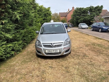 Used Vauxhall Zafira 2012 for sale - 79399728: Photo