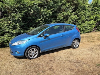 Used Ford Fiesta 2012 for sale - 79537143: Photo