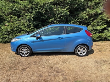 Used Ford Fiesta 2012 for sale - 79537143: Photo