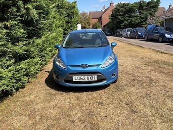 Used Ford Fiesta 2012 for sale - 79537143: Photo