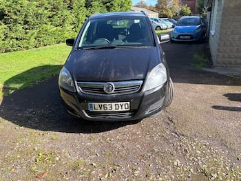 Used Vauxhall Zafira 2013 for sale - 79810841: Photo