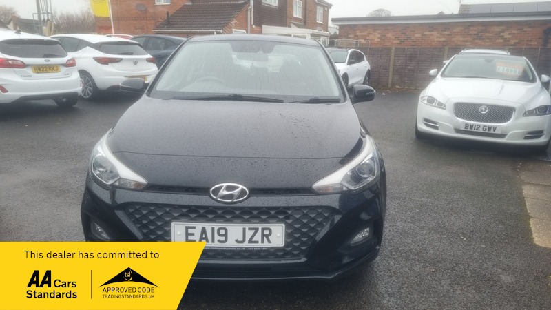 Used Hyundai i20 2019 for sale - 77107373: Photo 12