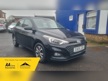Hyundai i20 feature image