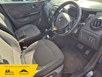 Used Renault Captur 2015 for sale - 78289010: Photo