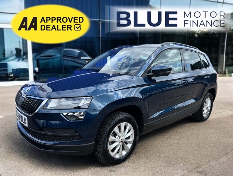 Used Skoda Karoq 2018 for sale - 77084230: Photo 2