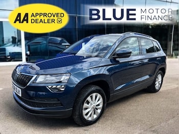Used Skoda Karoq 2018 for sale - 77084230: Photo