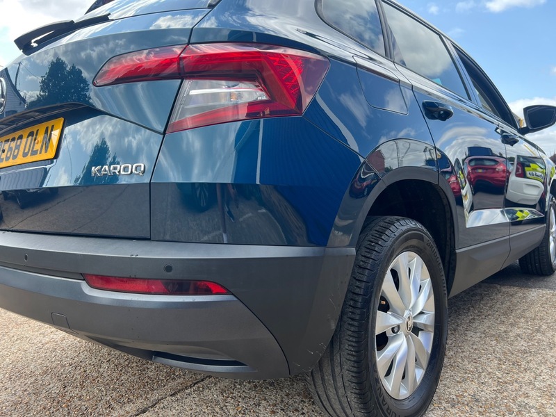 Used Skoda Karoq 2018 for sale - 77084230: Photo 43